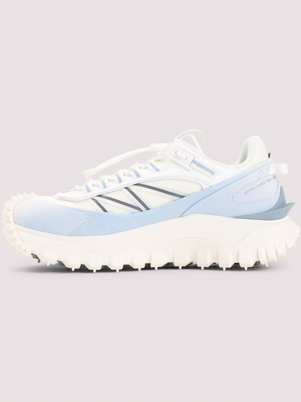 MONCLER: Sneaker online - Sneaker - Hellblau