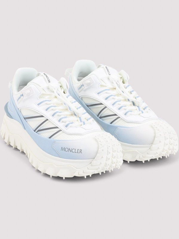 The Best Shops MONCLER: Sneaker - Sneaker - Hellblau