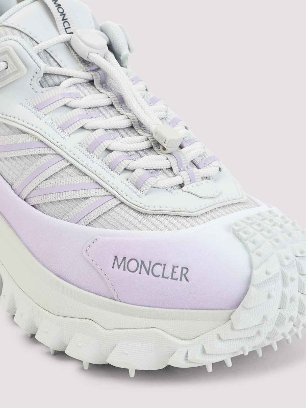 Baskets - Argent shop online: MONCLER