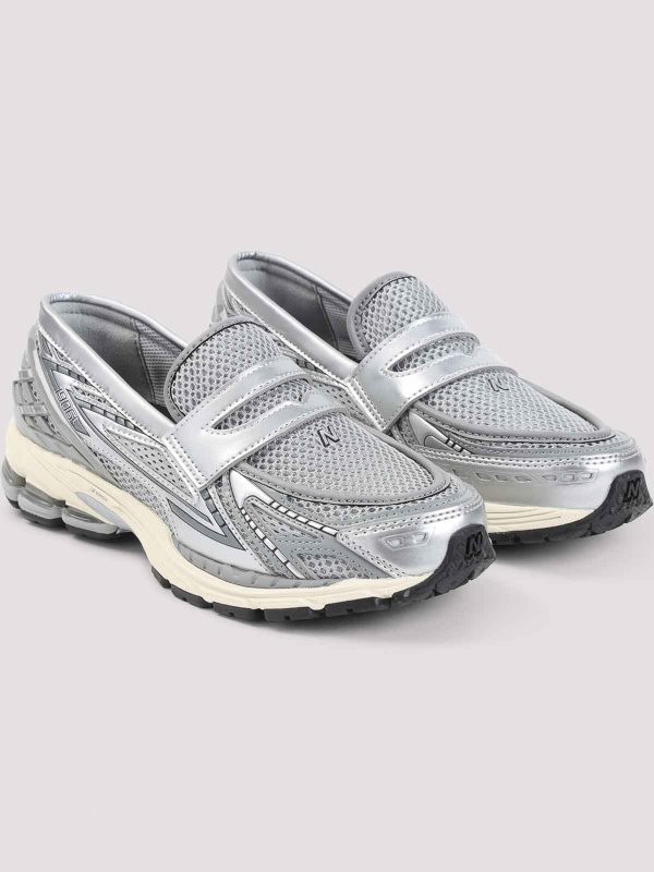 The Best Shops NEW BALANCE: スニーカー - スニーカー - グレー