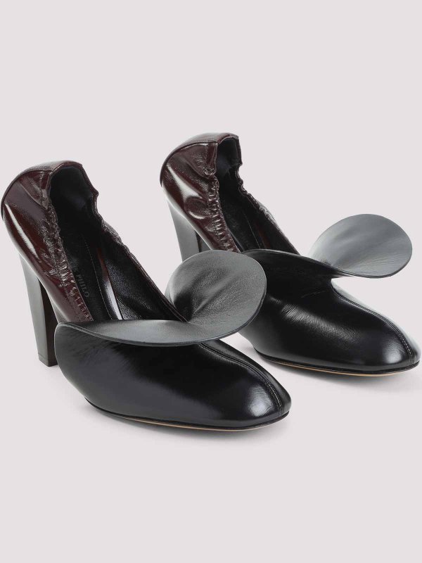 The Best Shops PHOEBE PHILO: court shoes - Stopper 100 Pump