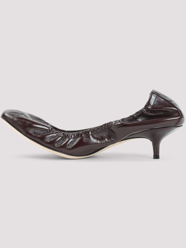 PHOEBE PHILO: Pumps online - Pumps - Silber