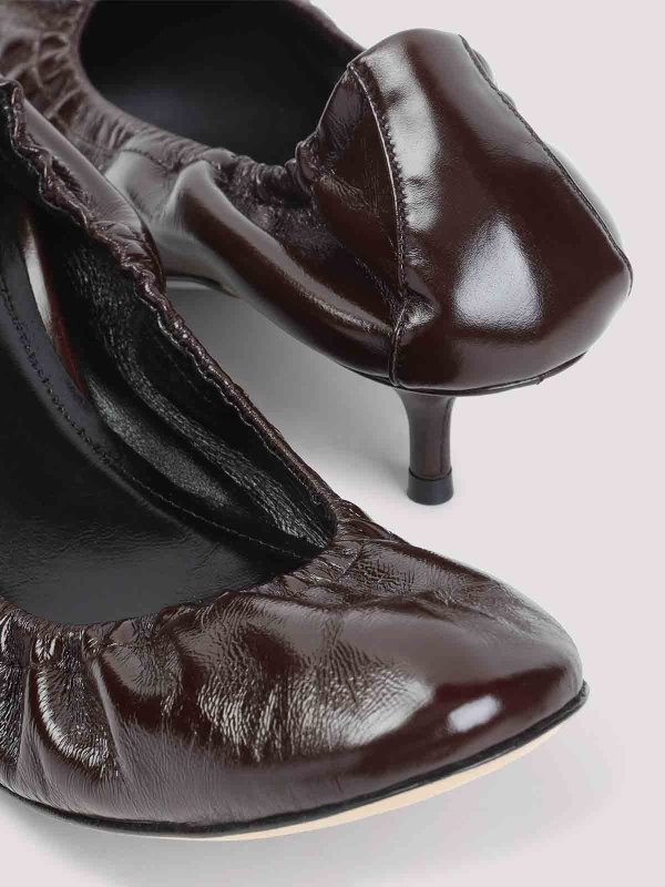 Pumps - Silber shop online: PHOEBE PHILO