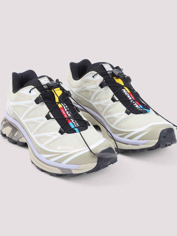 The Best Shops SALOMON: スニーカー - スニーカー - ベージュ