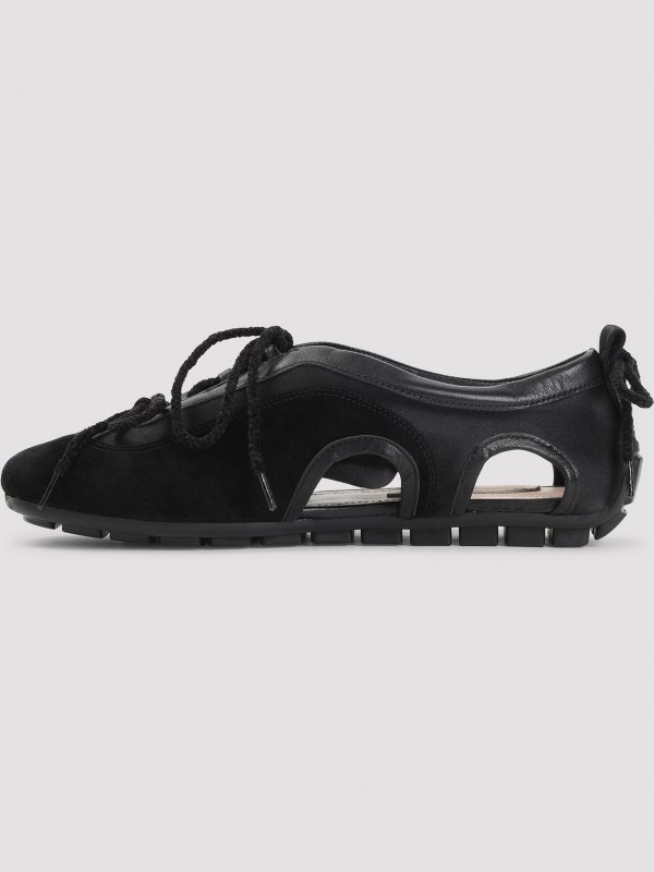 SIMONE ROCHA: スニーカー online - スニーカー - 黒