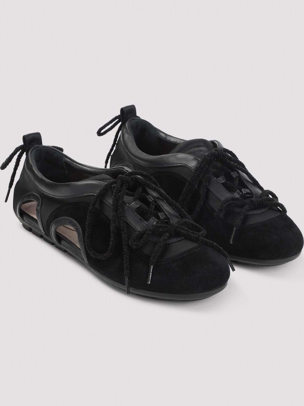 The Best Shops SIMONE ROCHA: スニーカー - スニーカー - 黒