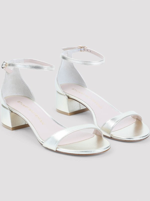 The Best Shops Stuart Weitzman: サンダル - サンダル - 金