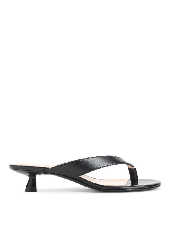 Stuart Weitzman: sandali - Sandali Rio Sleek 35