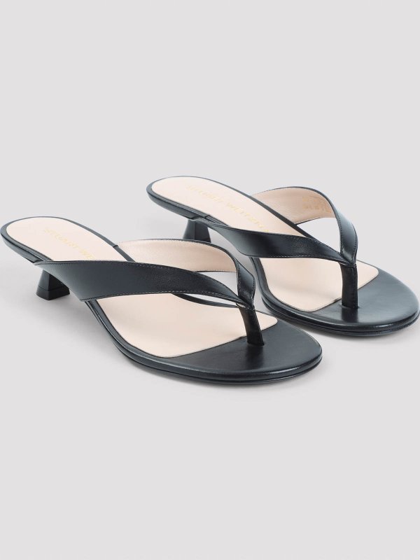 The Best Shops Stuart Weitzman: sandali - Sandali Rio Sleek 35