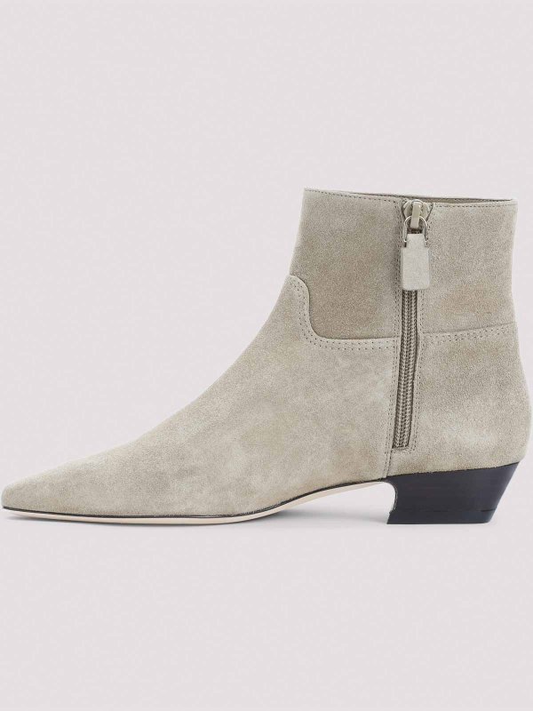 Stuart Weitzman: Bottines online - Bottines - Vert Foncé