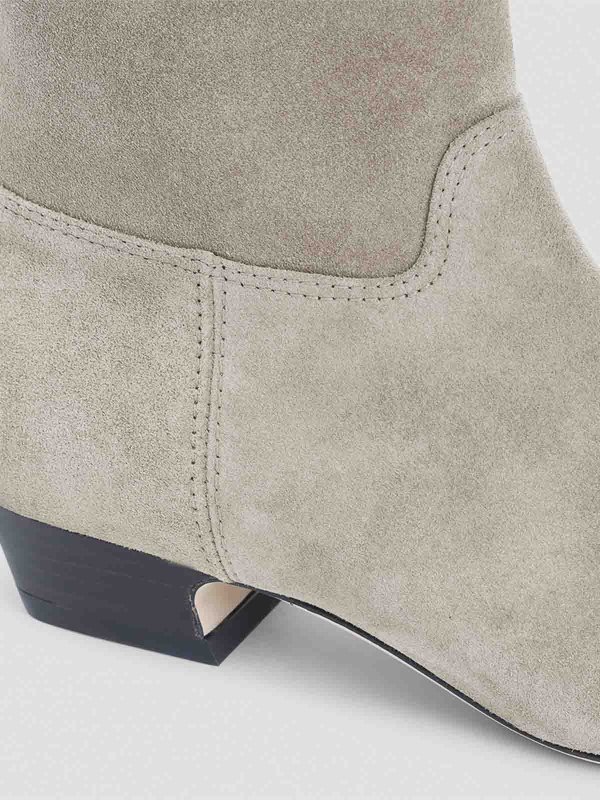 Bottines - Vert Foncé shop online: Stuart Weitzman