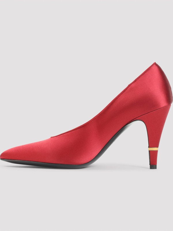 VERSACE: court shoes online - Decollete Pumps