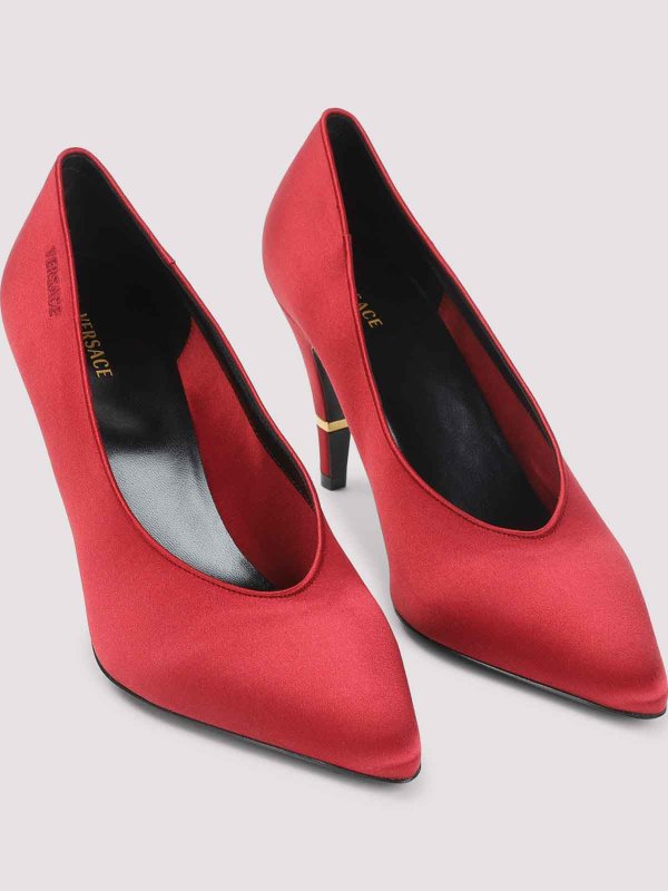 The Best Shops VERSACE: court shoes - Decollete Pumps