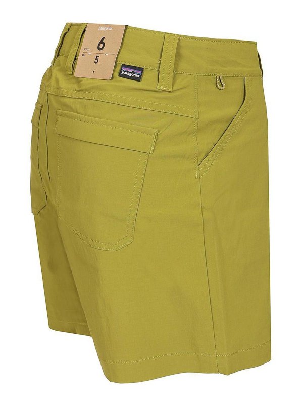 The Best Shops PATAGONIA: Shorts - Short - Vert