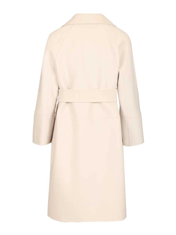 S MAX MARA: ショートコート online - ショートコート - 白