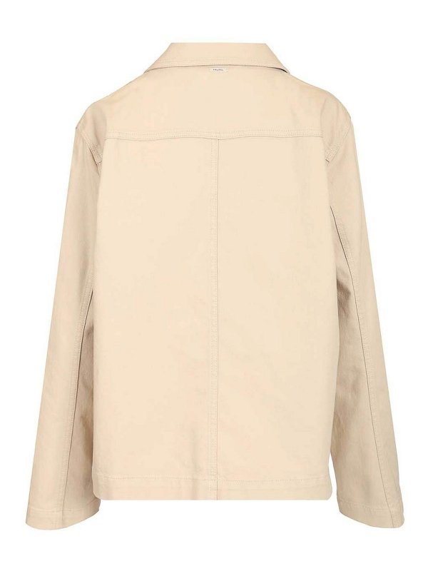 S MAX MARA: casual jackets online - Shirt Jacket