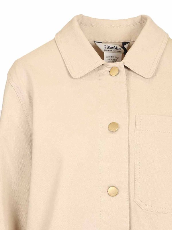 Shirt Jacket shop online: S MAX MARA