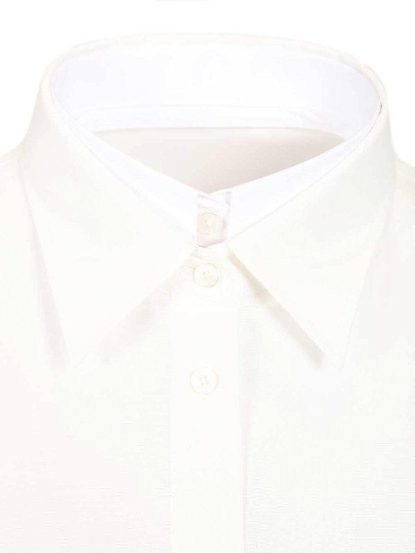 Hemd - Weiß shop online: Acne Studios