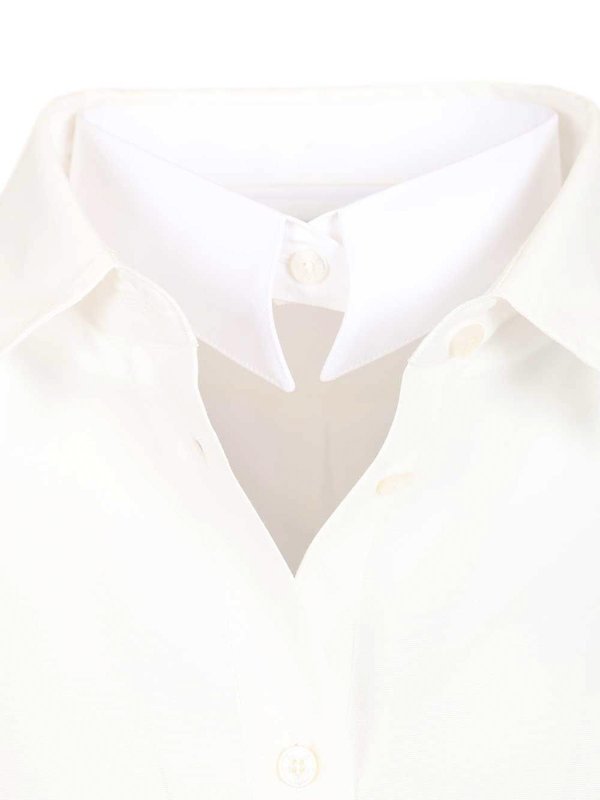 Acne Studios buy online Hemd - Weiß