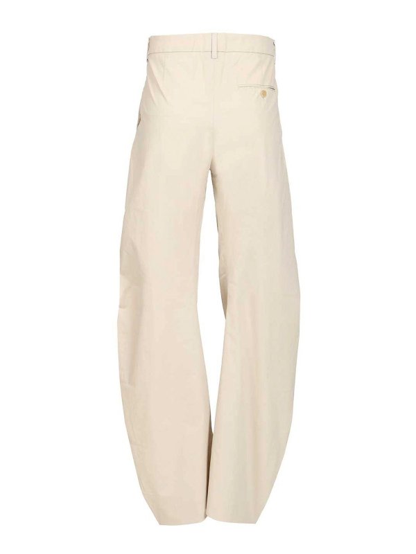 Acne Studios: casual trousers online - Casual Pants