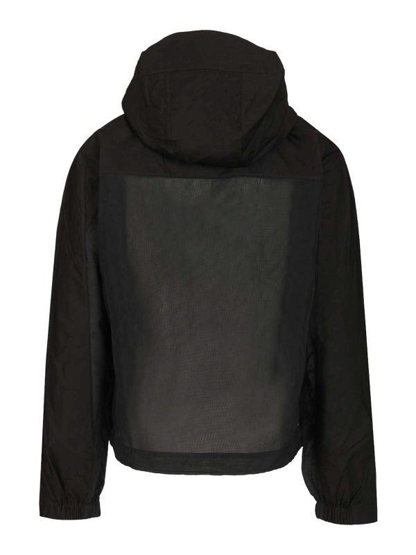 Y-3: casual jackets online - Jacket With Hood