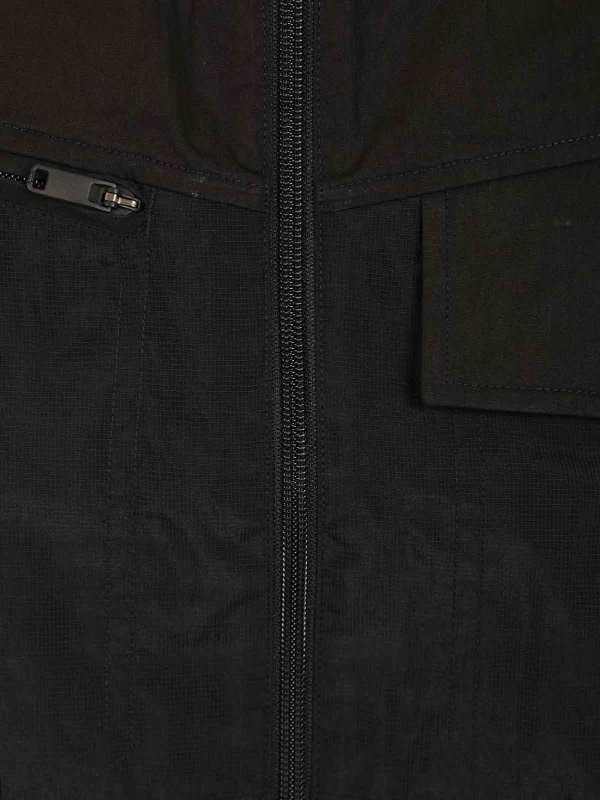 The Best Shops Y-3: Jacket With Hood