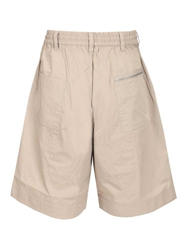 Y-3: Trousers Shorts online - Cargo Shorts
