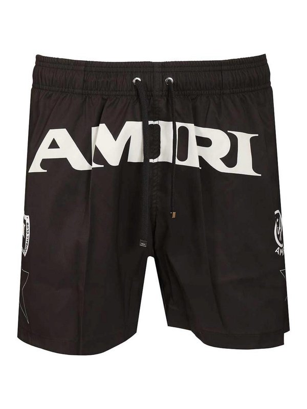 AMI PARIS: Badeanzüge - Badeanzug - Schwarz