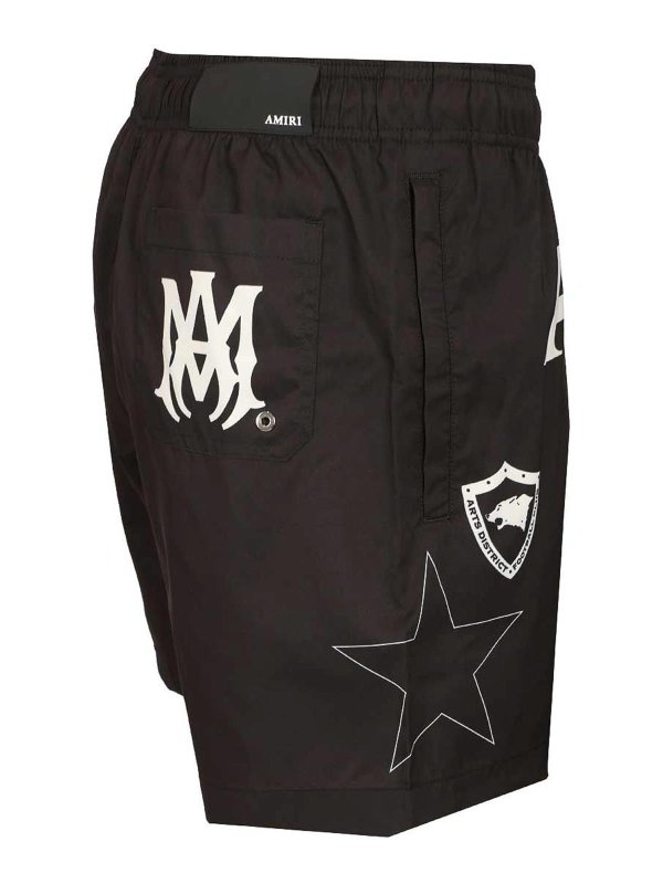 The Best Shops AMI PARIS: Badeanzüge - Badeanzug - Schwarz