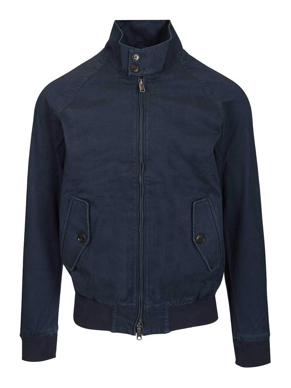 BARACUTA: casual jackets - G9 Twill Jacket