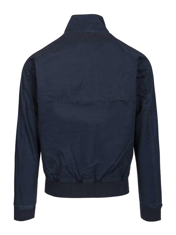 BARACUTA: casual jackets online - G9 Twill Jacket