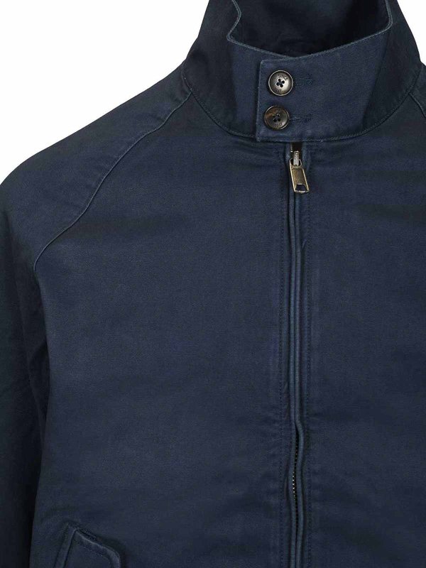 The Best Shops BARACUTA: casual jackets - G9 Twill Jacket