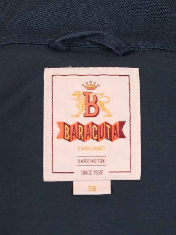 BARACUTA buy online G9 Twill Jacket