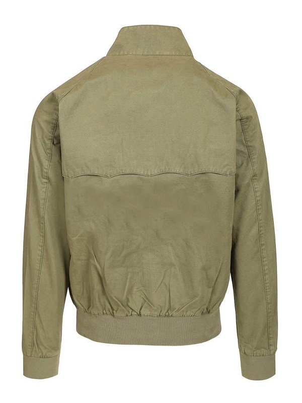 BARACUTA: casual jackets online - G9 Twill Jacket