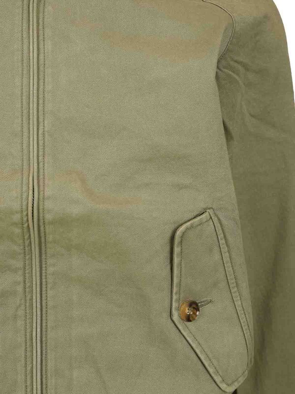 G9 Twill Jacket shop online: BARACUTA