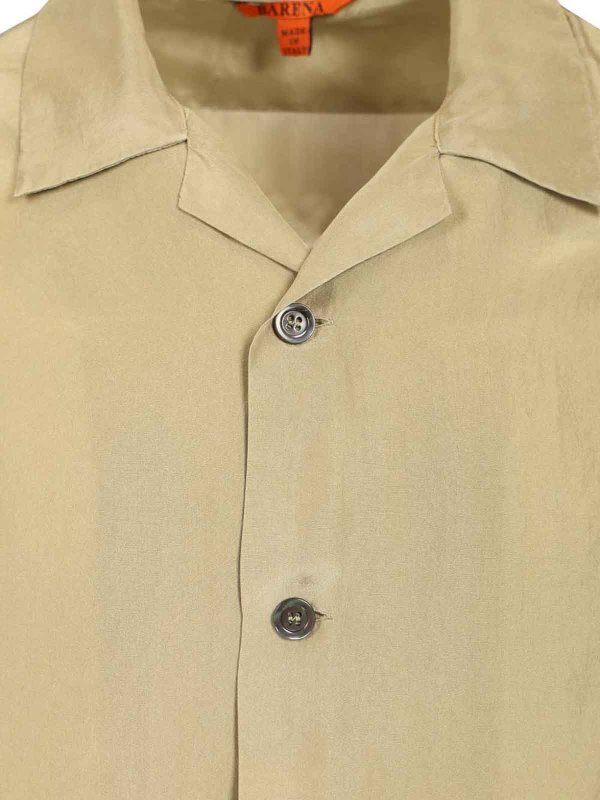 The Best Shops BARENA VENEZIA: camicie - Camicia Solanas