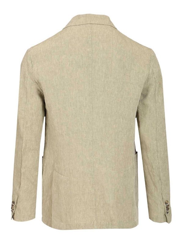 BARENA VENEZIA: blazers online - Double-Breasted Jacket