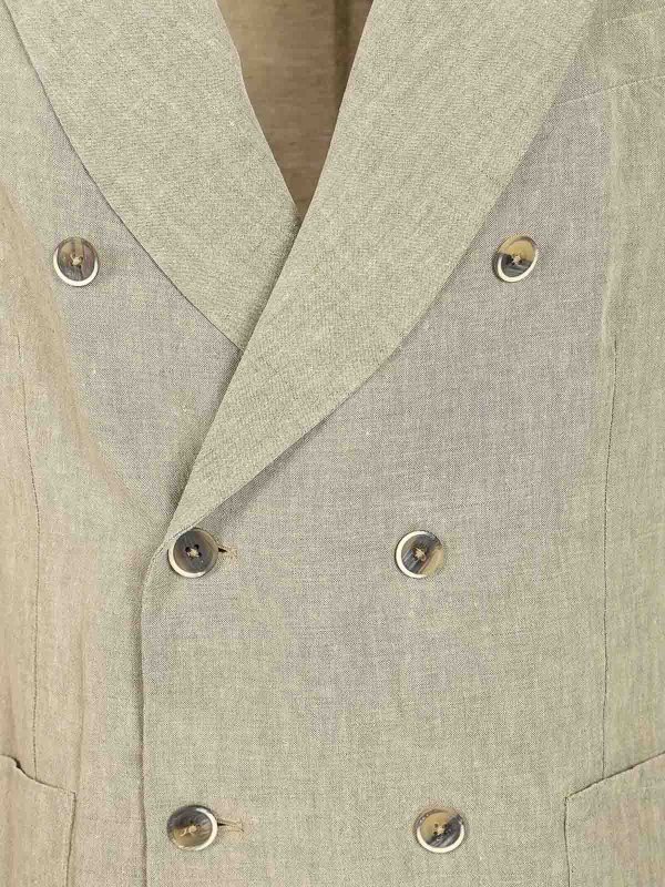 Double-Breasted Jacket shop online: BARENA VENEZIA