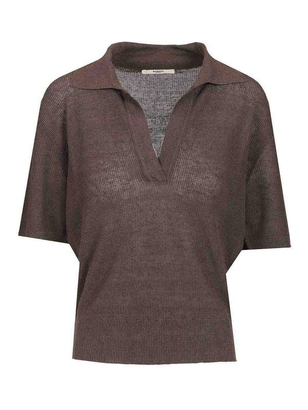 BARENA VENEZIA: crew necks - Vibia Risada Sweater