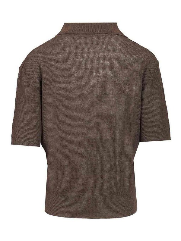 BARENA VENEZIA: crew necks online - Vibia Risada Sweater