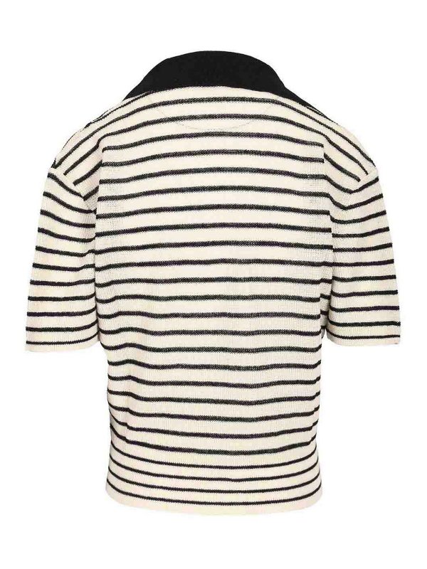 BARENA VENEZIA: crew necks online - Vibia Risada Sweater