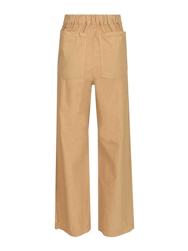 BARENA VENEZIA: カジュアルトラウザー online - カジュアルパンツ - ベージュ