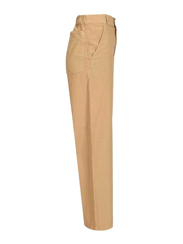 The Best Shops BARENA VENEZIA: カジュアルトラウザー - カジュアルパンツ - ベージュ