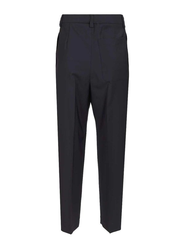 BARENA VENEZIA: カジュアルトラウザー online - カジュアルパンツ - ブルー