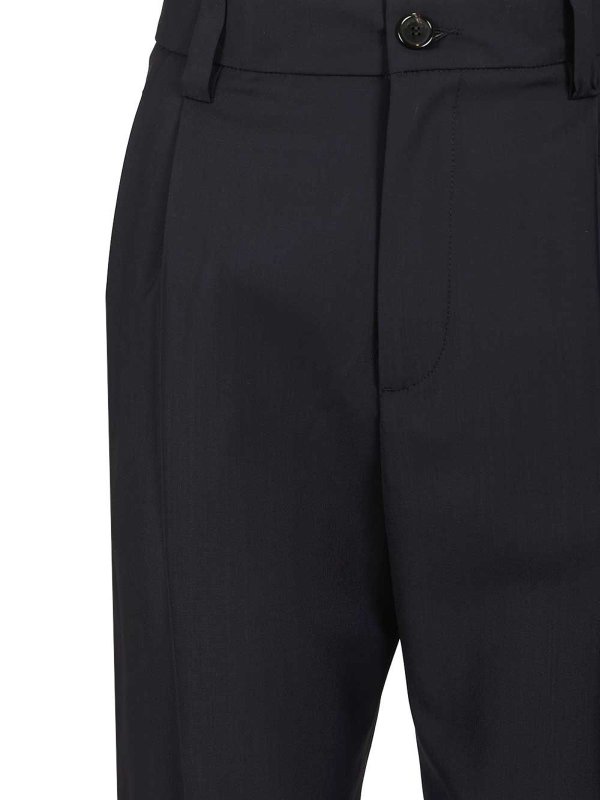 カジュアルパンツ - ブルー shop online: BARENA VENEZIA