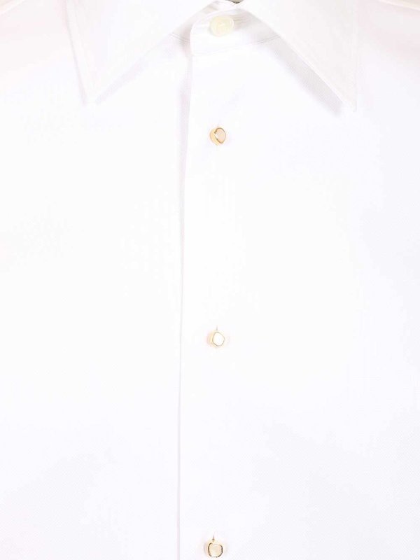 BURBERRY buy online Camisa - Blanco