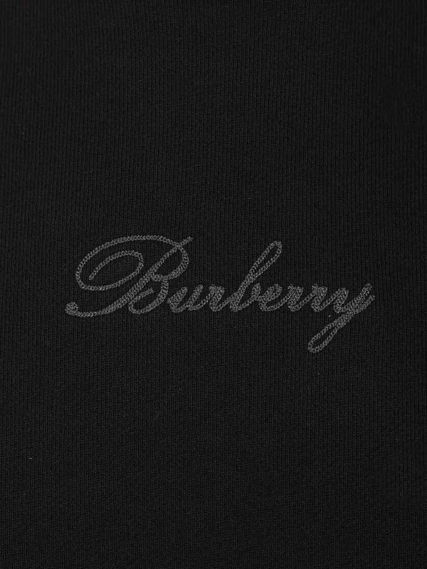 The Best Shops BURBERRY: Sudaderas y suéteres - Sudadera - Negro