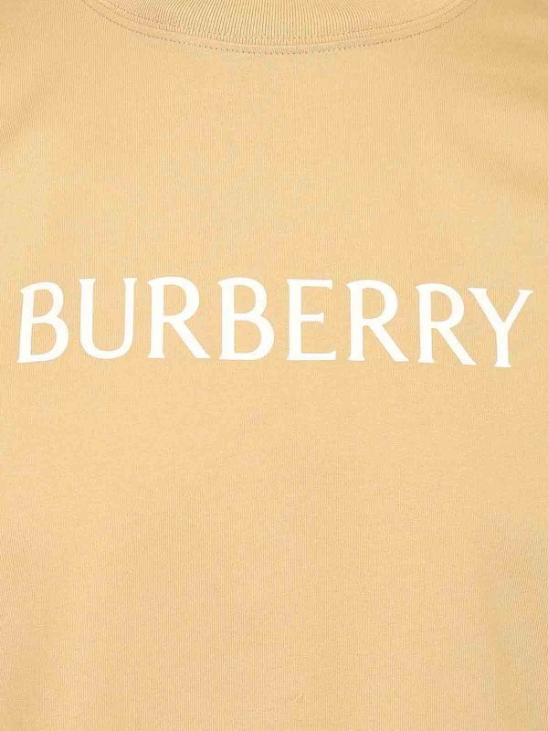 The Best Shops BURBERRY: t-shirt - T-shirt