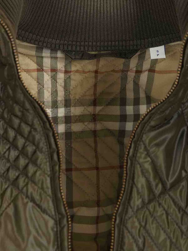 The Best Shops BURBERRY: Jacket
