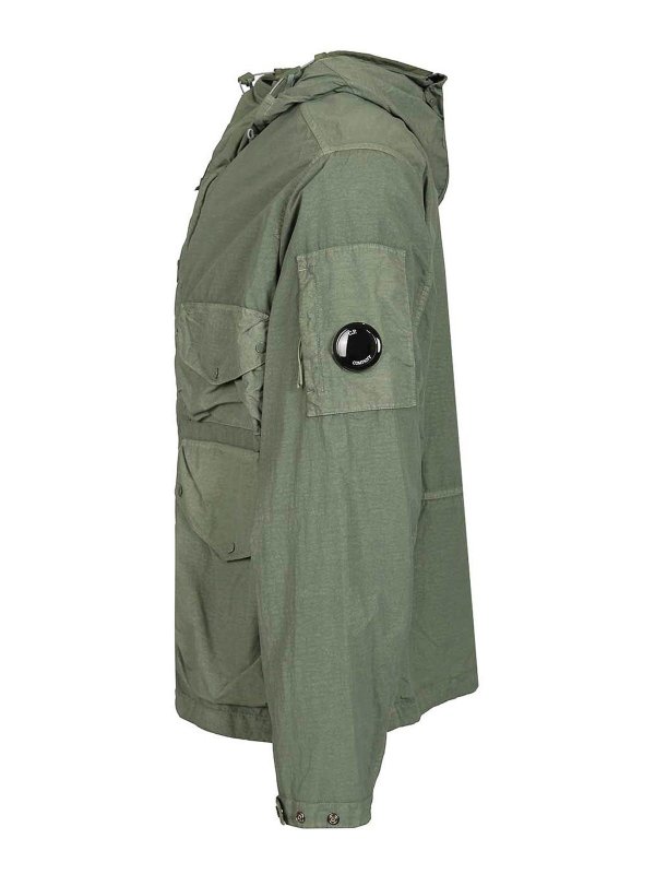 The Best Shops C.P. COMPANY: casual jackets - Goggle Jacket